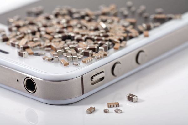 三星貼片電容代理商：貼片電容頻繁使用容易壞嗎？